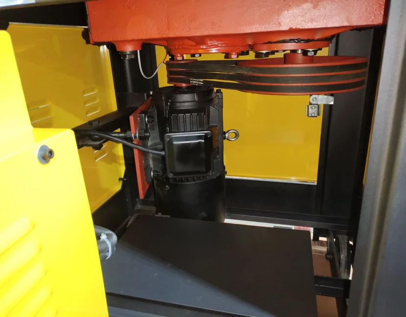 Manual Rebar bender GW35D