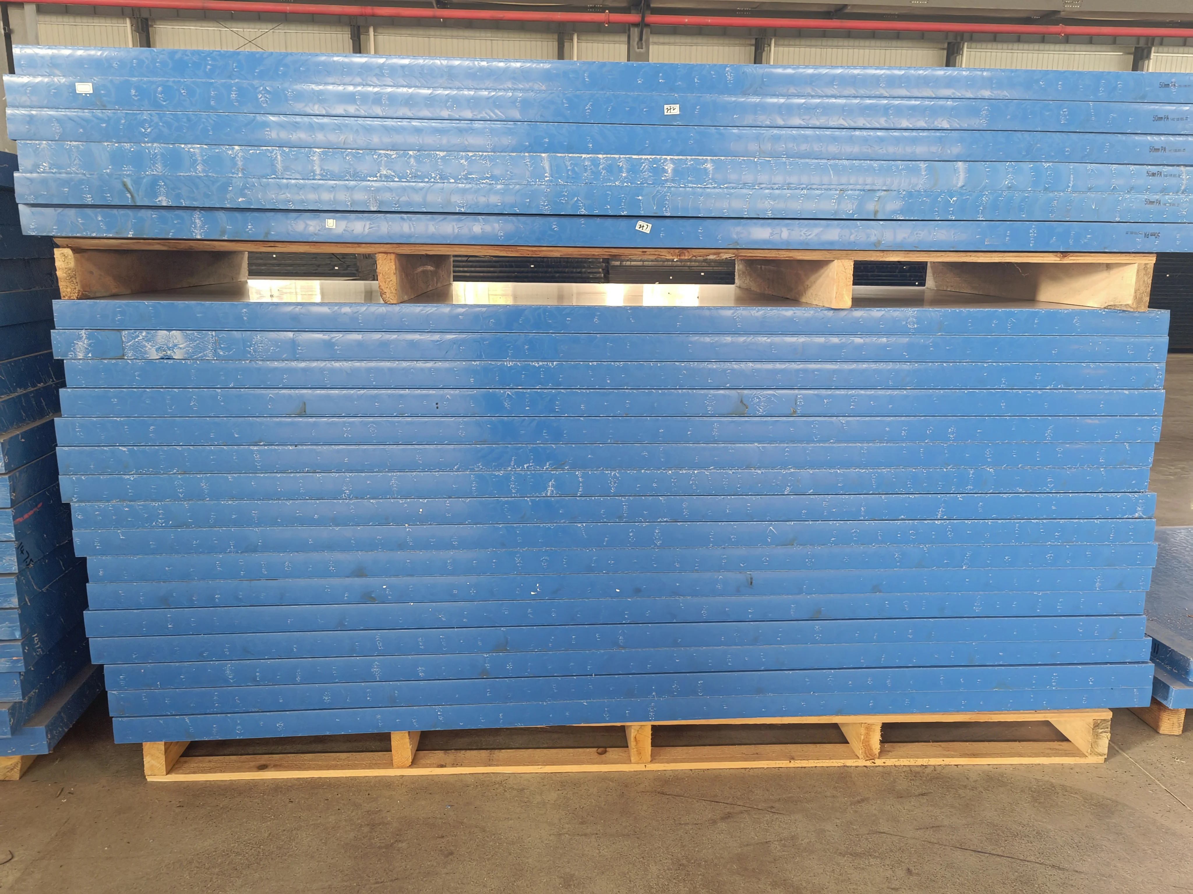 Extruded Polymer Plastic Delrin Plate Acetal Copolymer Pom  Delrin Sheet ESD-POM