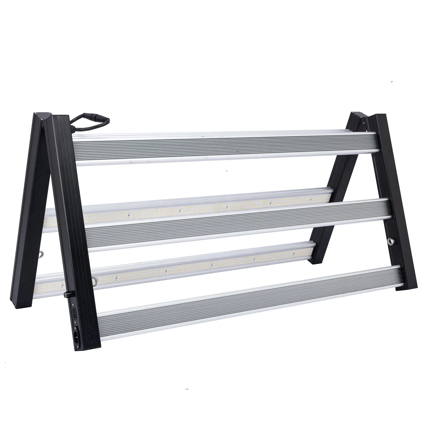 Hydroponic Foldable LED Grow Light 720w Built-in LED Driver Full Spectrum Grow Lights