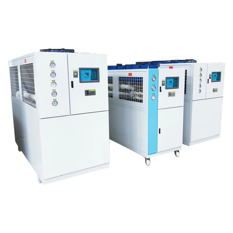 Factory Directly hot absorption beverage water air cooled chiller