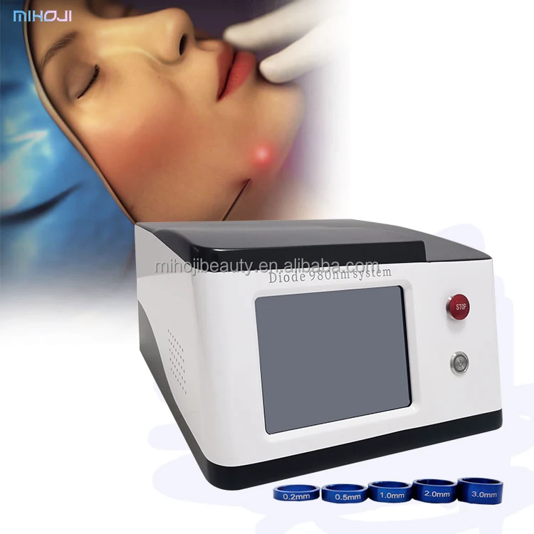 1470 nm body slimming korean laser removal spider veins 980nm diode laser spider vein removal machine