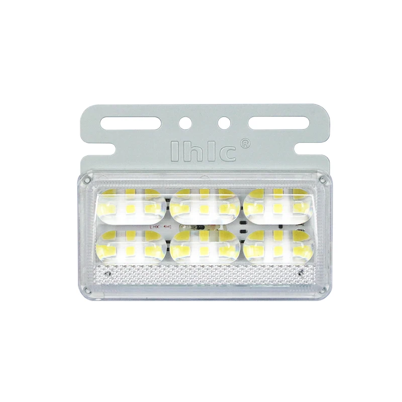 LED side marker lights for trucks led side marker lamp 12v/24v led side marker lights