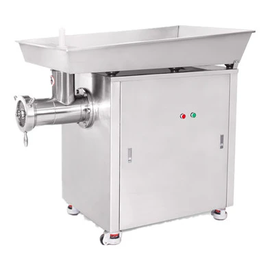 TK-52 stainless steel commercial industrial meat mincer /large meat grinder from zhejiang yingxiao
