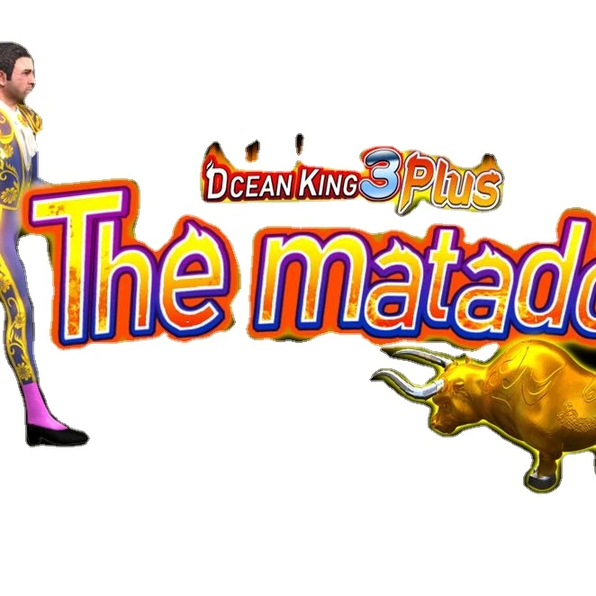 Hot sale Fish game kit table plugin The Matador with good holding and stable system good quality fish game table machine