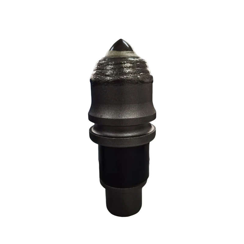 Construction Machine Parts Betek Bullet Teeth B47K22H Rock Drill Tool For Rotary Drilling Rig
