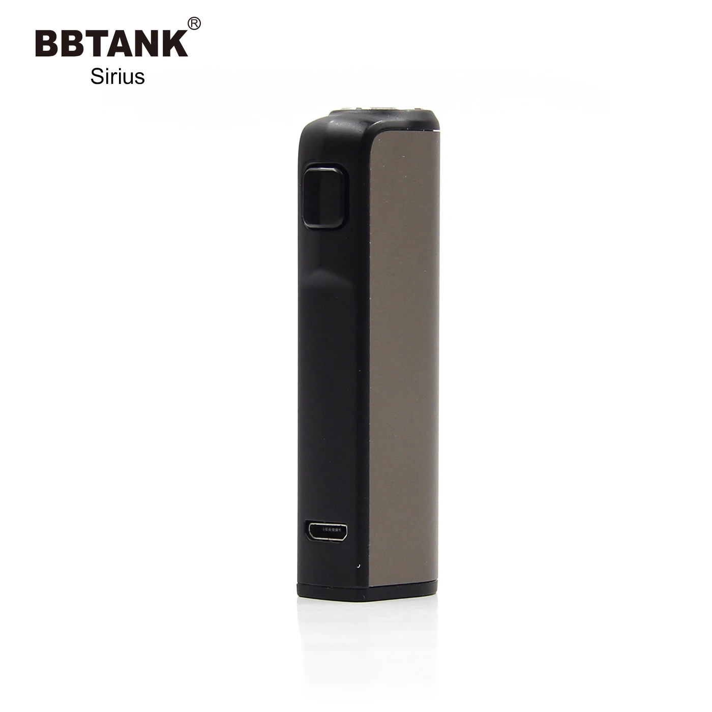 New Hottest 650mAh BBTANK Sirius Pen Mod Vape Battery