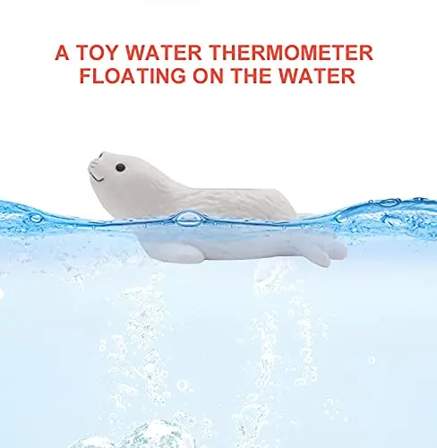 Домашний плавающий плохой ребенок душ плавающее животное лягушка цифровой Комнатный и термометр для ванны