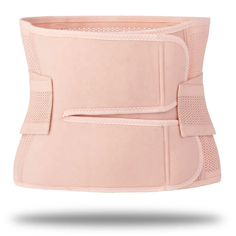 Women Postpartum Belly Band Shaper Abdominal Binder C-Section Body Recovery Belt Wrap
