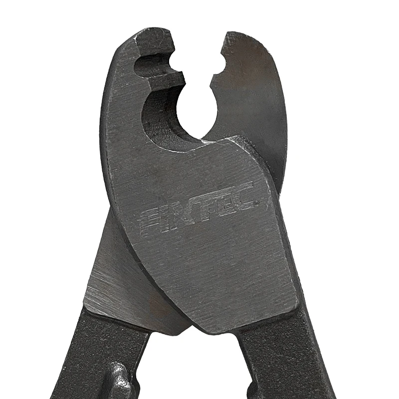 Сверхмощный кабельный резак FIXTEC 6 дюймов 8 10 кованый высококачественный инструмент стальной кабель режущая рукоятка