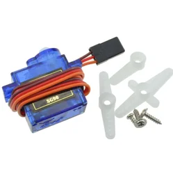 SG90 MG90S 9g Micro Servo Steering Gear Motor Model Aircraft Fixed Wing Aircraft Model Remote Control Aircraft 9g