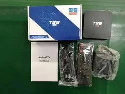 Et-top box TV BOX H3 2+16 Android 10.0 WIFI set-top box HD network Signal receiver Smart Multimedia Player