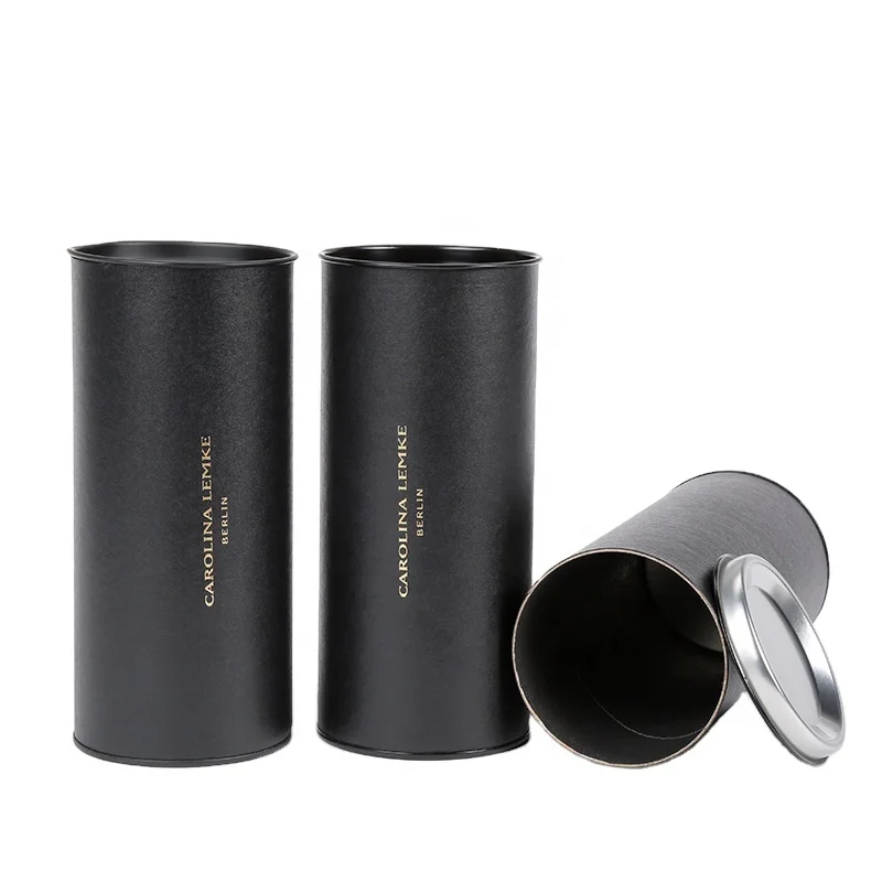 Luxury Biodegradable Cardboard Custom Logo Empty Lip Balm Packaging Box Push up Paper Tube Cosmetic Craft Paper CMYK Accept