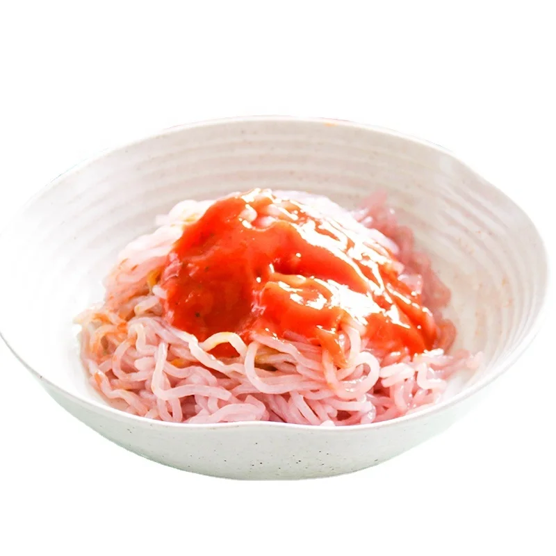  Прямой Производитель konjac еда подходящая для людей с жиром фиолетовый картофель Коньячная