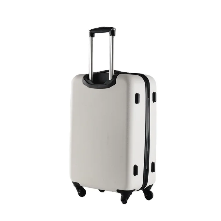 GLARY factory custom rolling fight luggage suitcase with wheels trolley suitcase travel bag wholesale luggage suitcase set