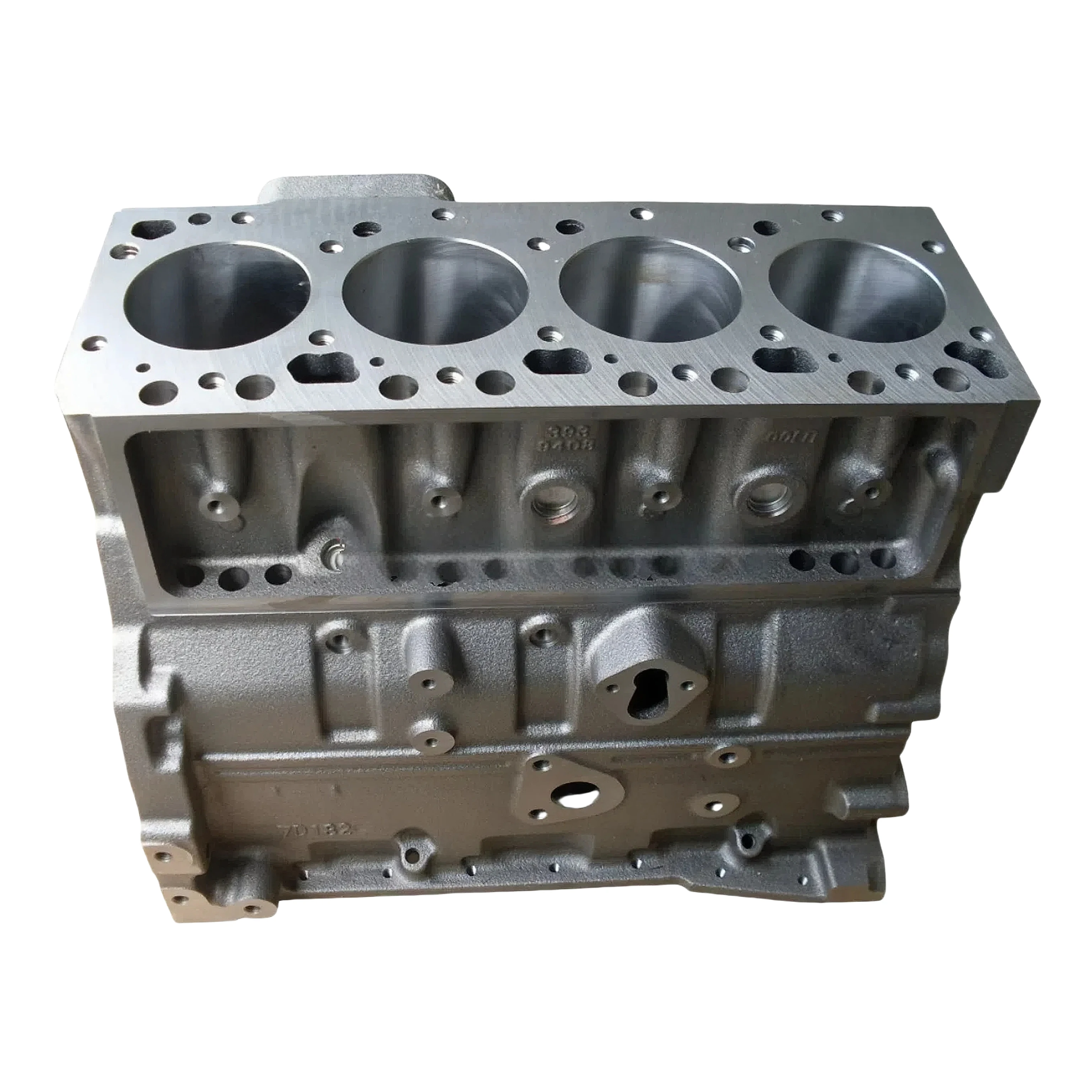 Sell High-Quality Good Price 4B3.9 4BT 4D102 Diesel Engine Cylinder Block  4991816 3903920 5405752 4089546