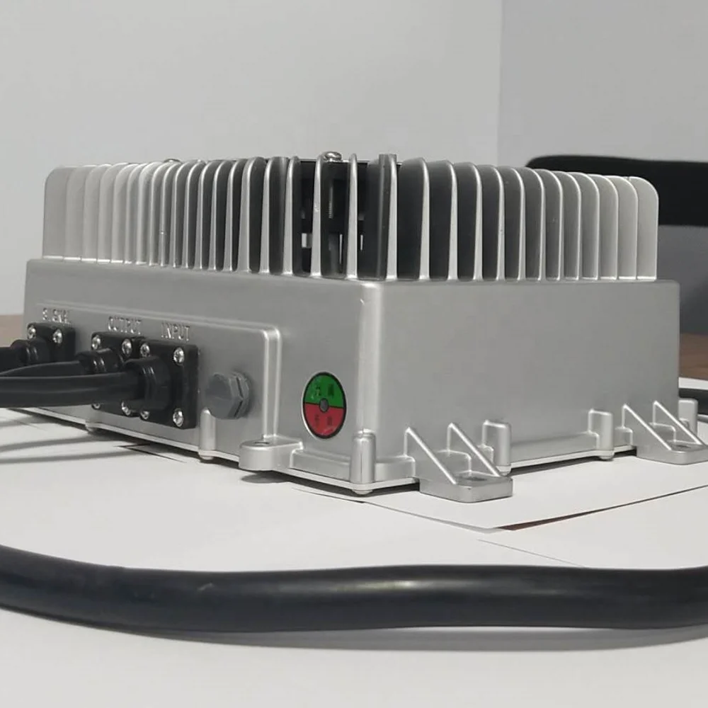  3.3KW 144V 23A встроенная в транспортное средство тестер автомобильного аккумулятора машина автоматическая зарядка OEM (контрактное производство продукции которая уже существует