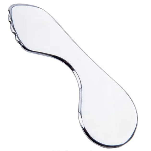 IASTM Customization Fascia Massage Tool Stainless Steel Home Use Sport Recovery Gua Sha Blade Massager