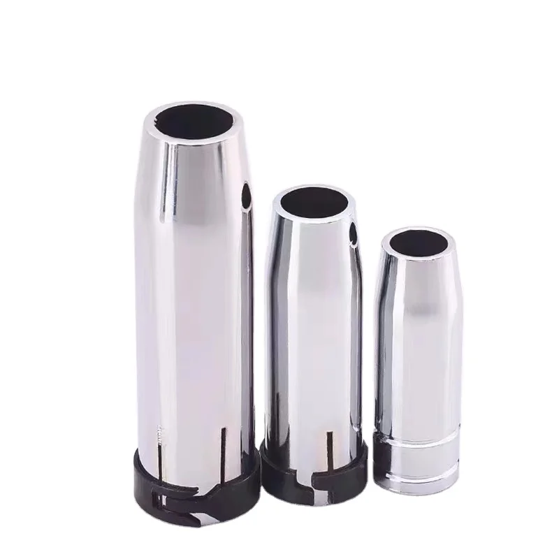 36kd China Factory Wholesale Mig Accessory Welding Nozzle High Quality 36kd Mig Welding Gas Nozzle