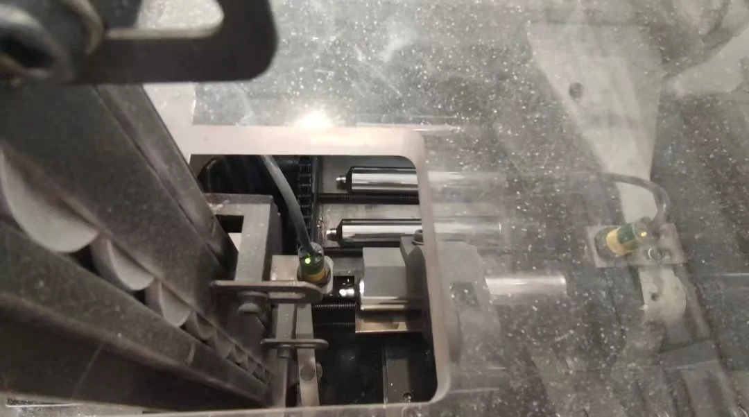 80TON LJD02 Aluminum tubes extrusion press machine