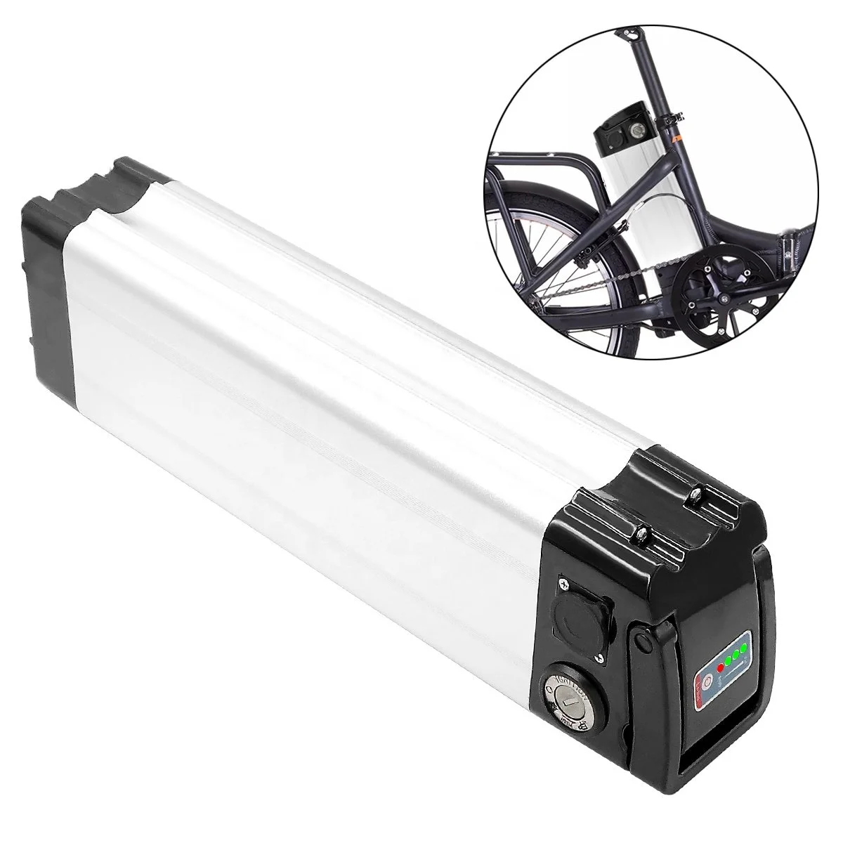 Sun Ease rechargeable ebike batteries akku pack lithium ion lipo li-ion battery charger 24v lithium ion battery