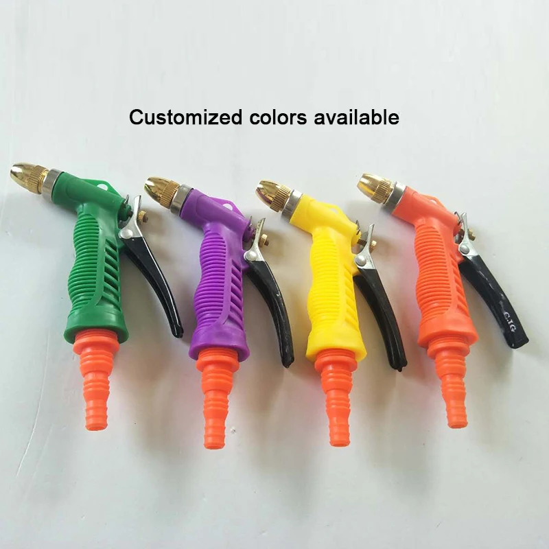 Top Sale Factory Price Adjustable Garden Hose Nozzle Water sprayer