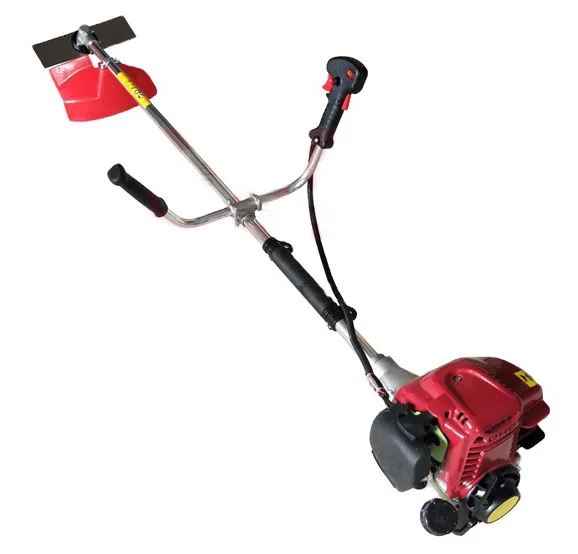 Fmai Professional Gasoline Garden 4-Stroke brush cutter GX35 Petrol Grass Trimmer Machine 35.8cc