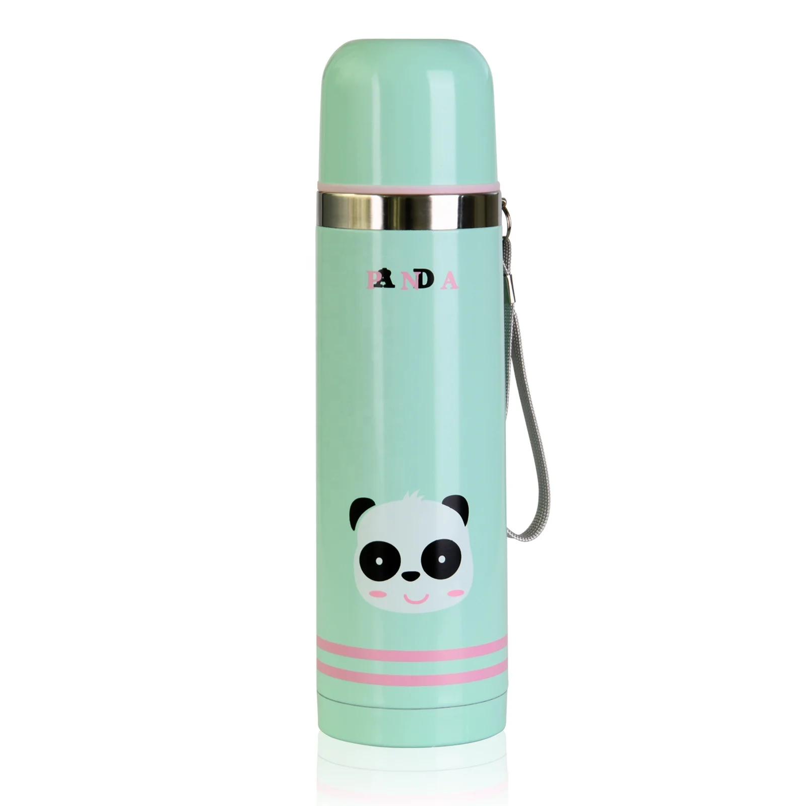 Fissman 500 ml Stainless Steel Thermos  vacuum flask