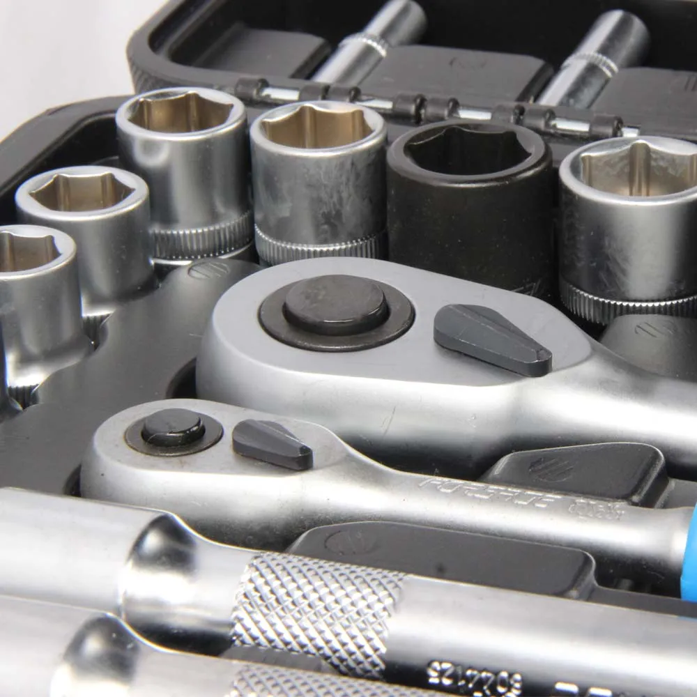 
Reliable Quality Multifunctional 100pcs Tool Set Socket Car Repair Hand Tool Set 