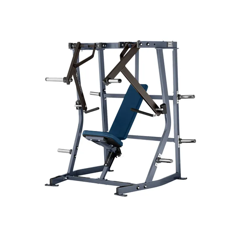 wholesale plate load strength training equipment decline chest press