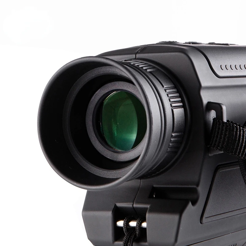 HD Digital Night Vision Scope Infrared Camera Photo Video Playback Sighting Monocular Telescope Outdoor Hunting Patrol Observe