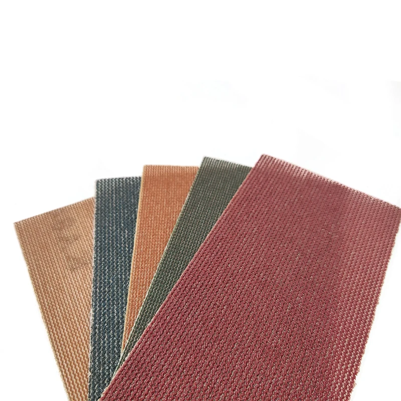 70*198 мм 80-800Grit абразивные сетчатые шлифовальные диски для портативных самогенерирующихся центральных вакуумных систем