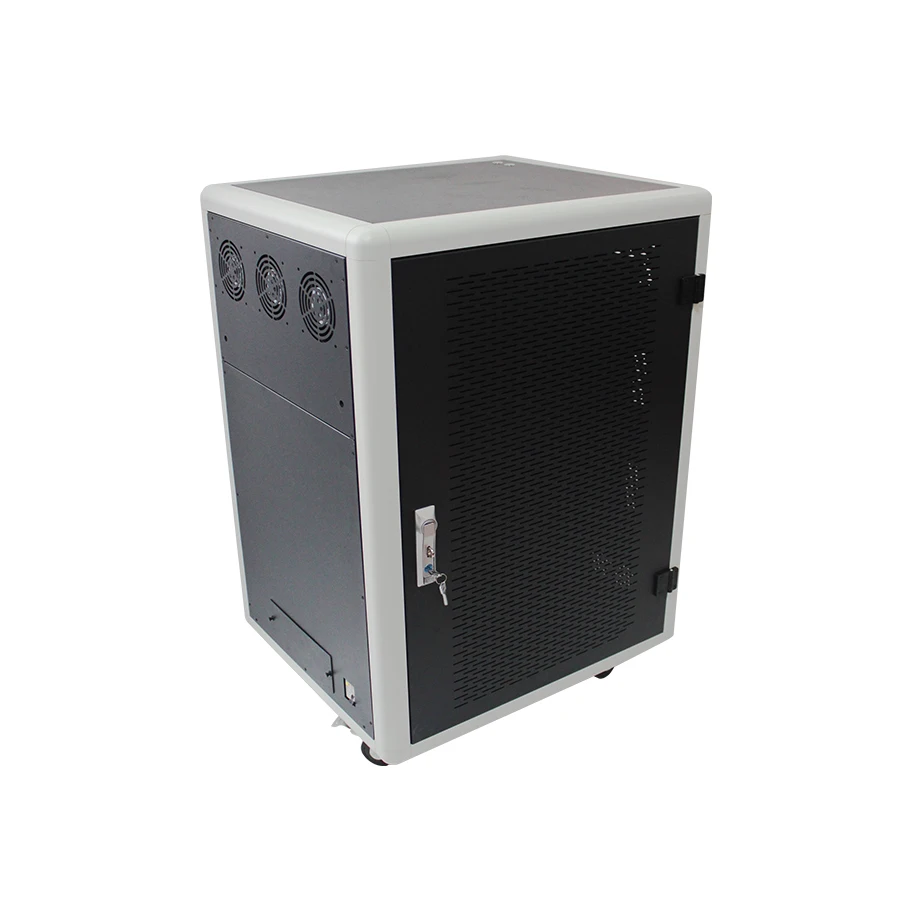 For Notebook, Laptop, iPad,Aluminum Frame 30-Way AC Charging Rack