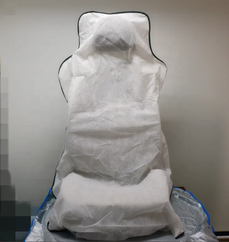 non-woven car seat covers