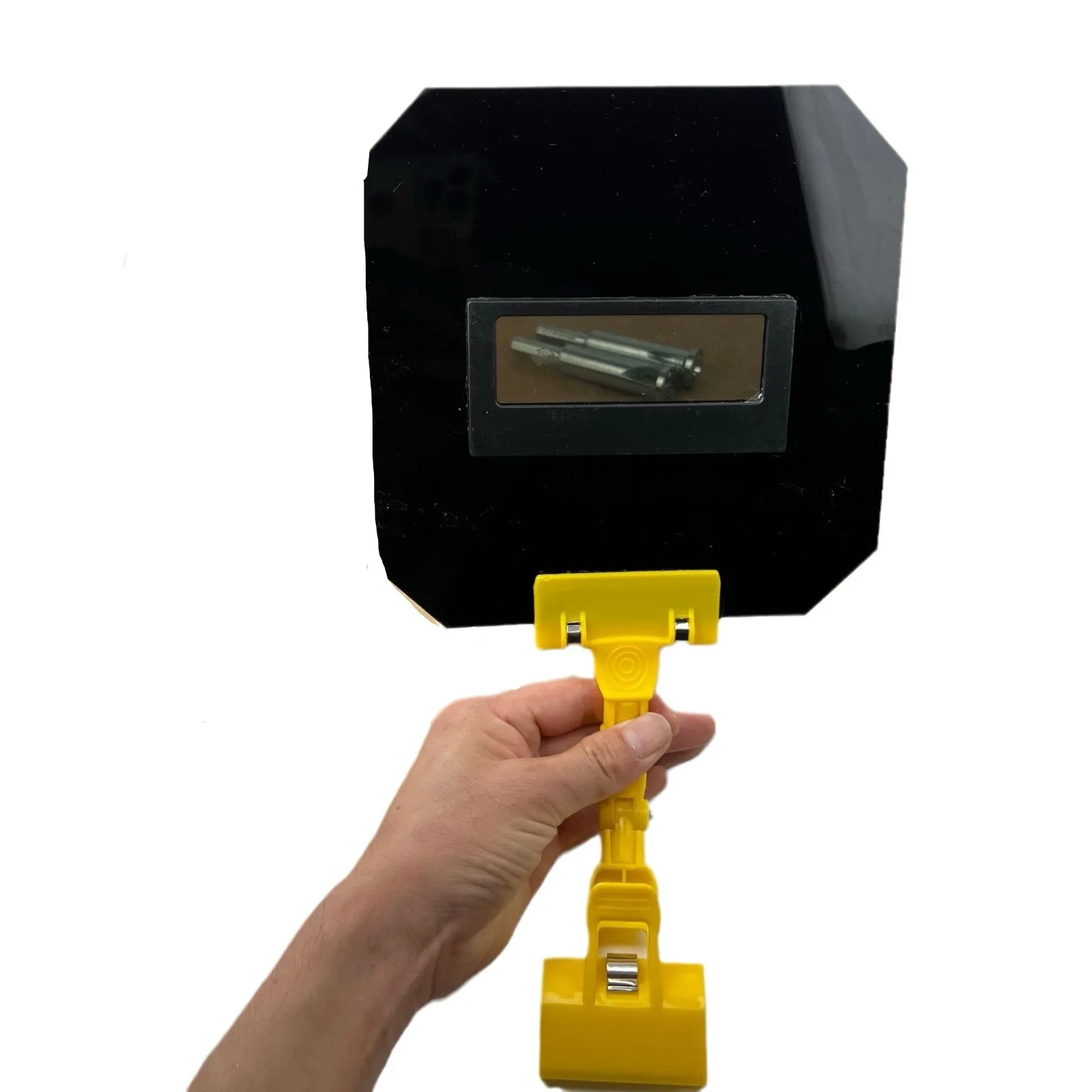 Automatic dimming welding mask electric welding comfortable welding eye protection mask multi-functional eye mask