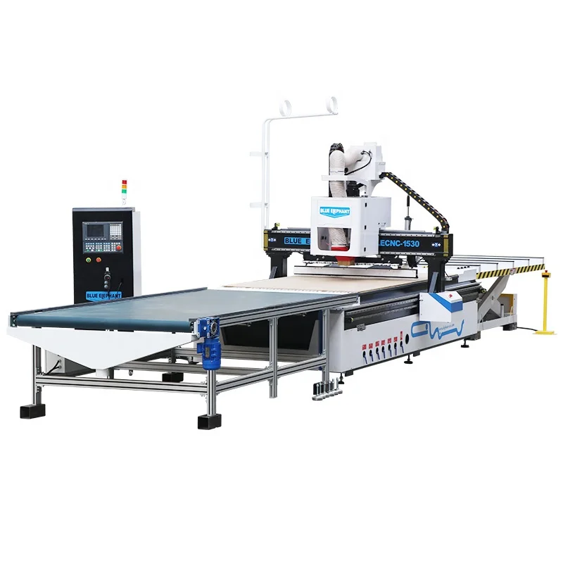 Cnc1530 станок с ЧПУ для подставки мебели