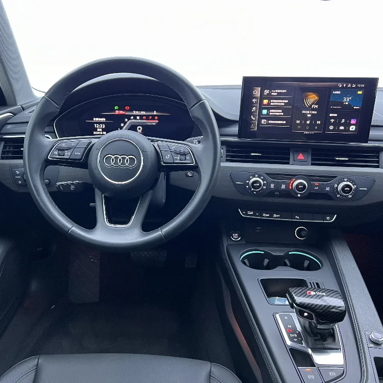 Audi A4L бензиновые автомобили популярные китайские подержанные топливные в A6L A7L