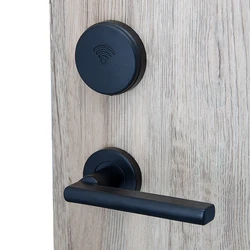 Hotel RFID card key lock hotel electronic  lock software system