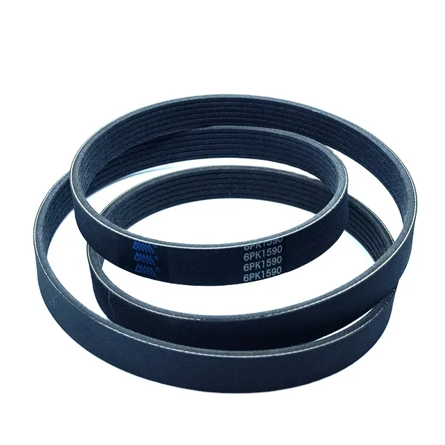 China Factory good quality Auto Fan Belt For HYUNDAI KIA for cars