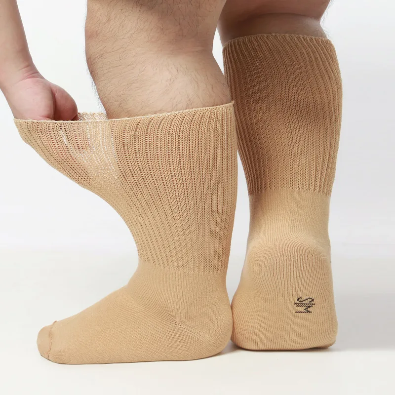 Diabetic socks Elastic care loose socks for men and women diabetic socks