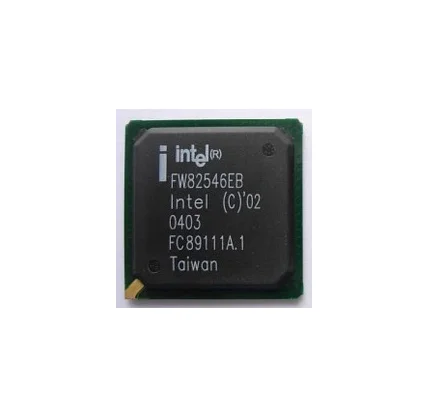 Electronic Component  82546EB Gigabit Ethernet Controller IC NH82546EB NEW AND ORIGINAL IN STOCK