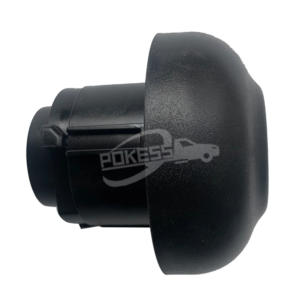 Automotive Engines and Spare Parts 9C119K163AA Inner Car Fuel Tank Cover for Ford Transit Color Black