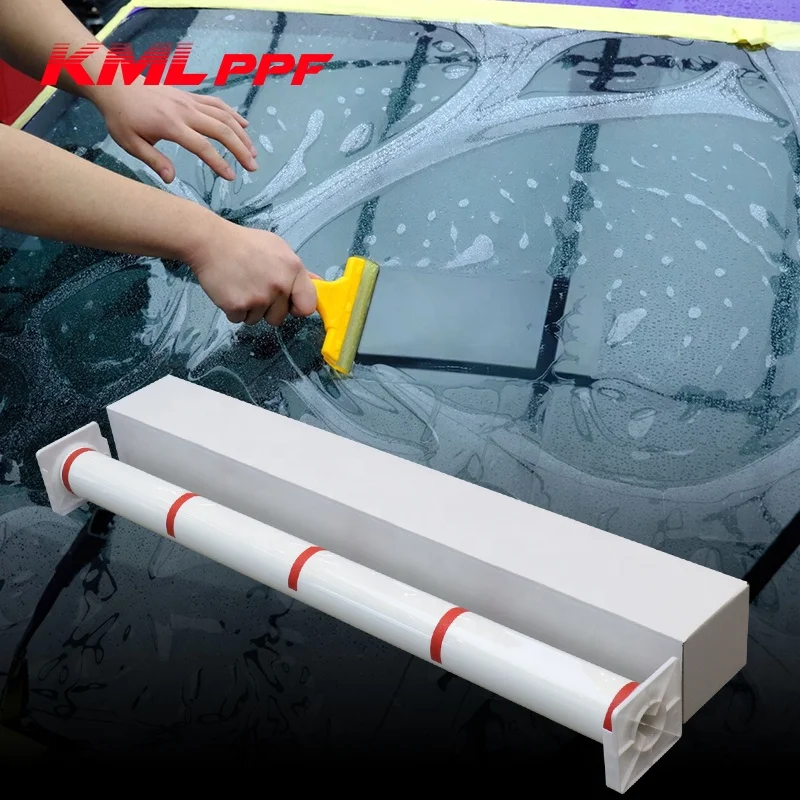 Hot selling tpu glass armor anti scratch tpu windshield film