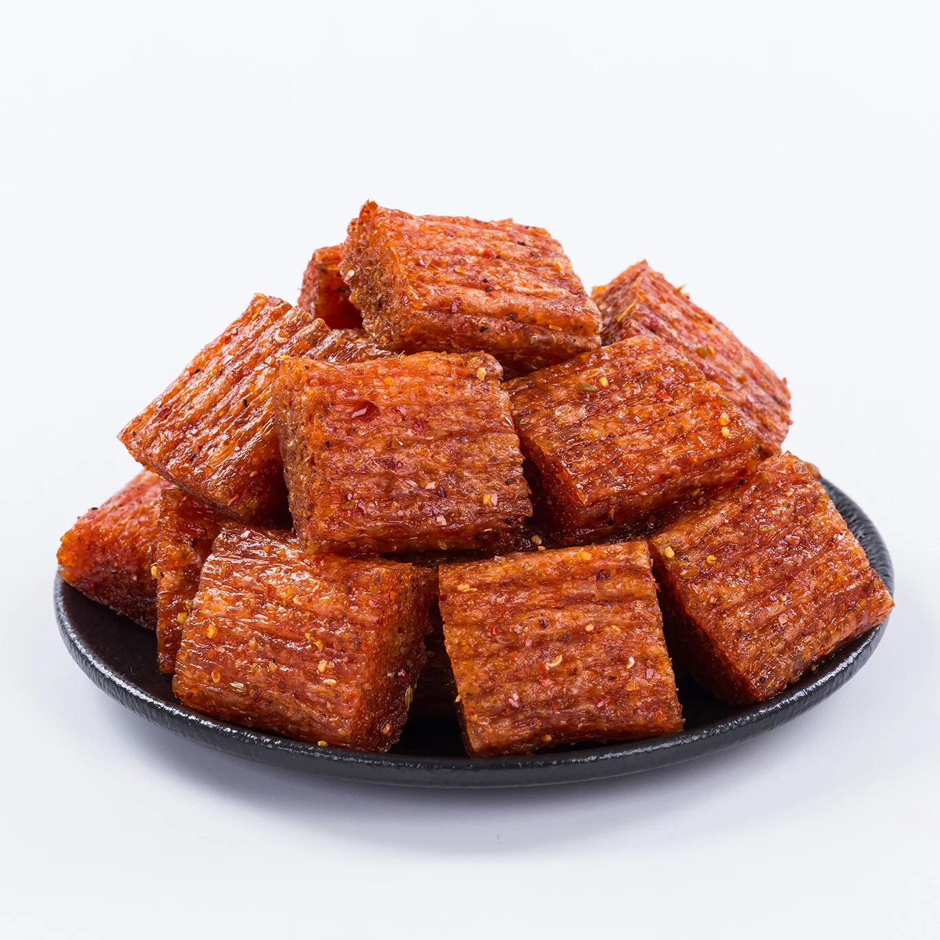 Лидер продаж 500 г веганский нож La Xie Nian мясной пряный аромат приправленная мука Пряная полоска