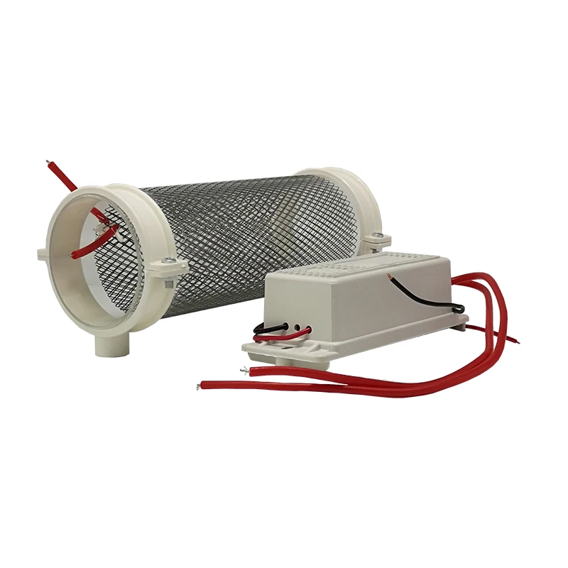 
ozone generator 10g/H ozone tube quartz tube ozone generator tube 