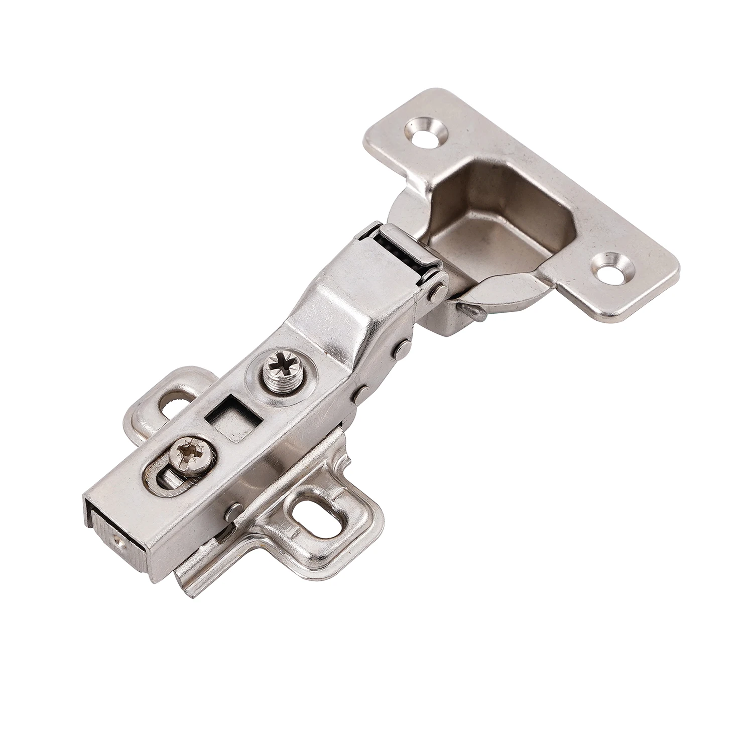 Wholesale 35mm cabinet hinge clip on hydraulic soft close furniture hinge two way cabinet hinges damper for kitchen cabinet