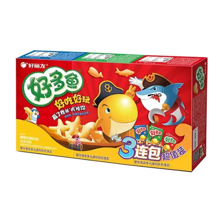 Wholesale snacks Potato biscuit Food cookie kids Snack children health Hot Spicy exotic Chips