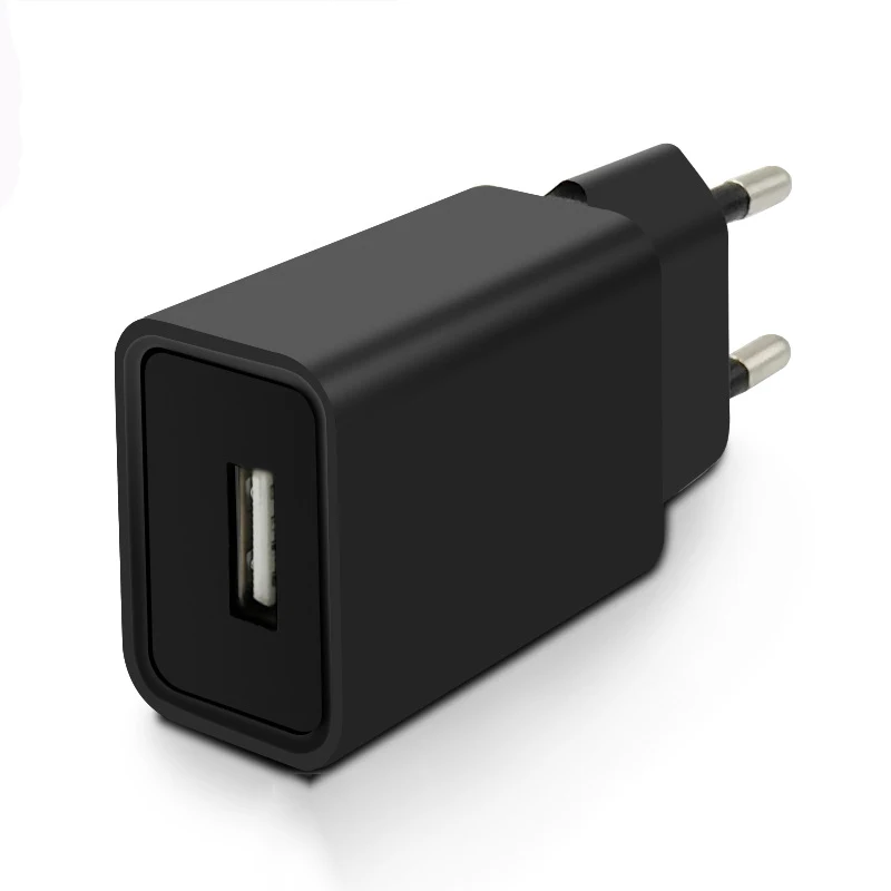 High quality USB DC fast flat wall charger Black white ce fcc car usb cheap charger
