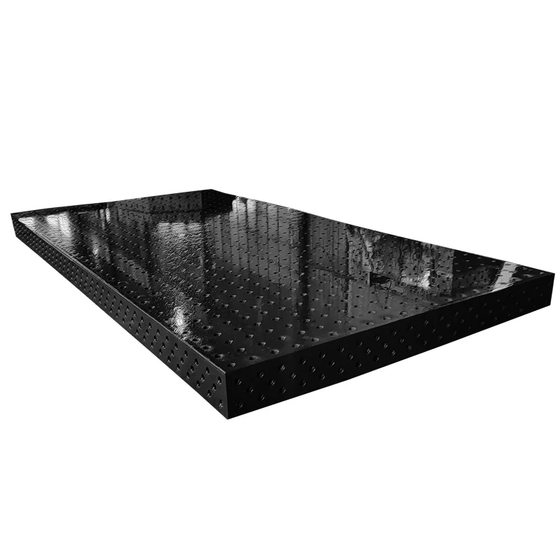 Extremely tough and durable 3D Welding Table with Clamping System