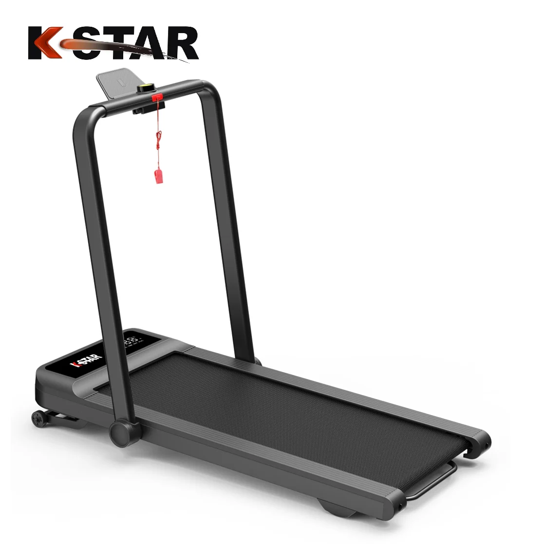 Popular Professional Running Sport Exercise Machine Home Use Electric 9% Auto Incline Underdesk Treadmill