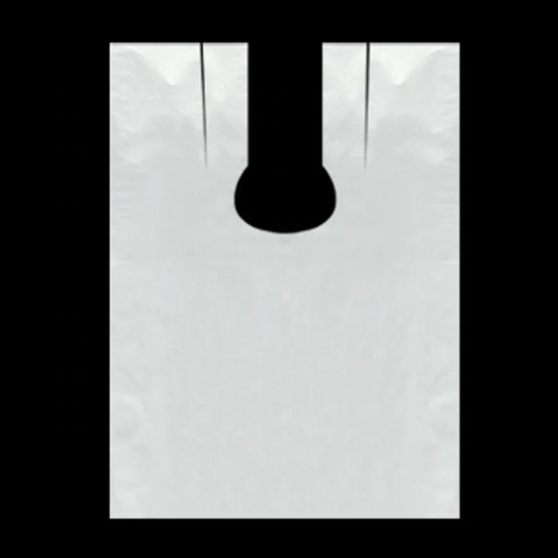 OEM 100pcs PE Clear Disposable Waterproof Professional Salon Shampoo Barber Custom Capes  for adults kids painting cooking